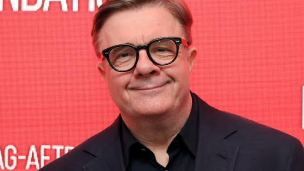 Who Is Nathan Lane's Partner?