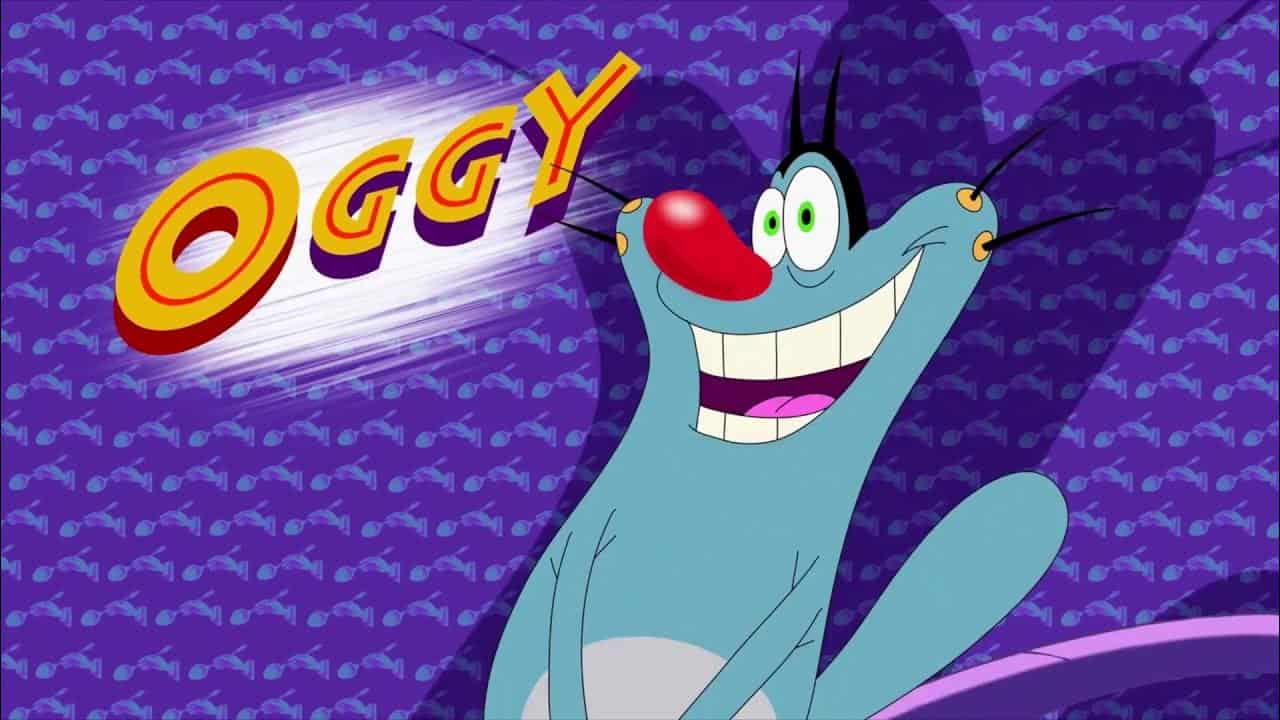 Oggy