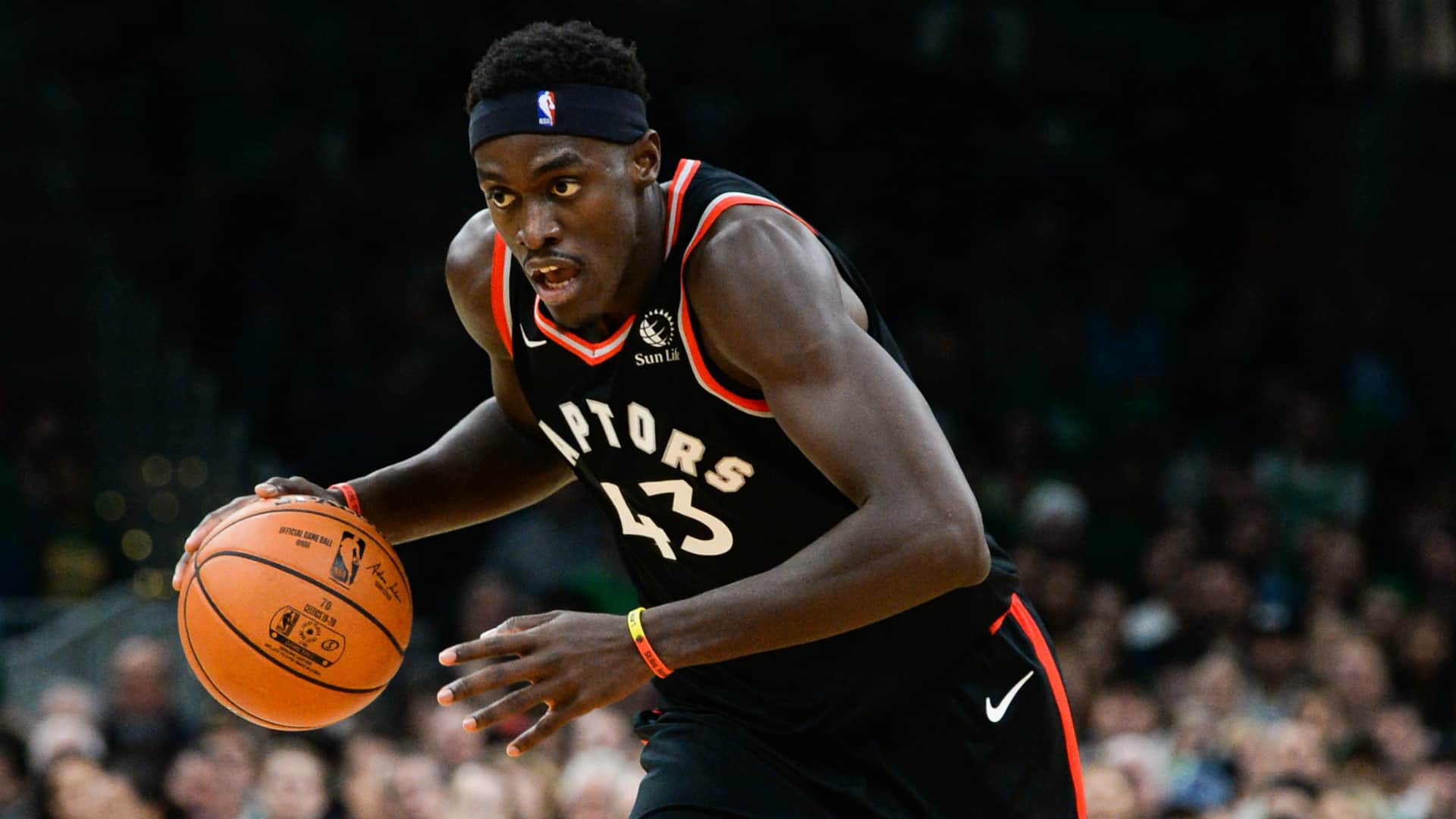 Pascal Siakam