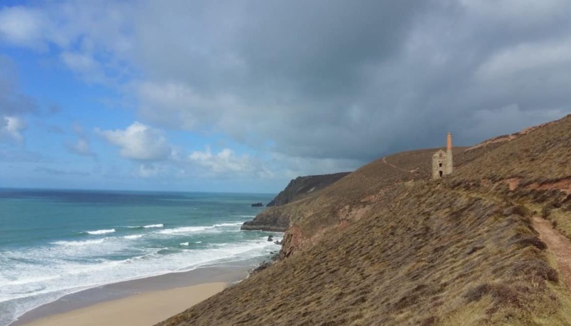 St. Agnes Head, Perranporth