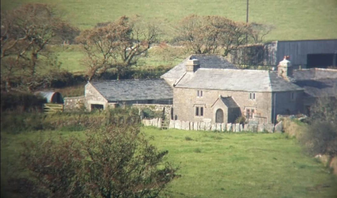 St Breward Area, Bodmin Moor