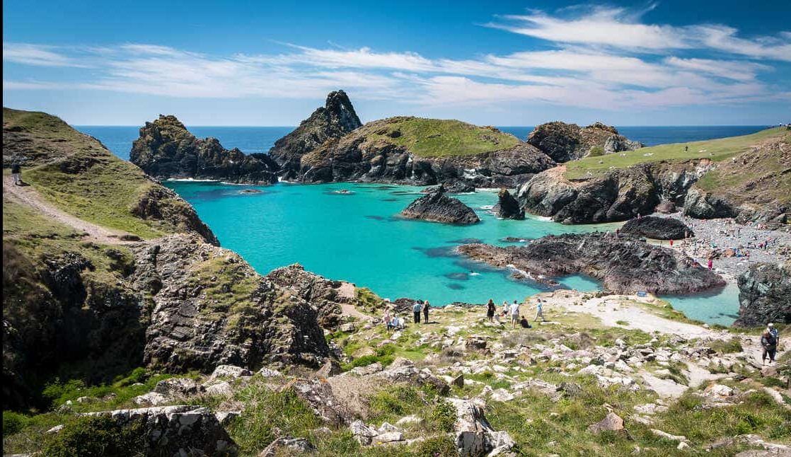 Kynance Cove, Helston