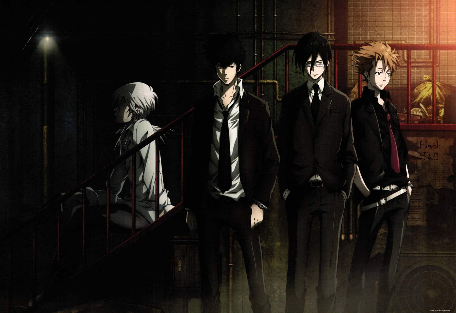 Psycho-Pass