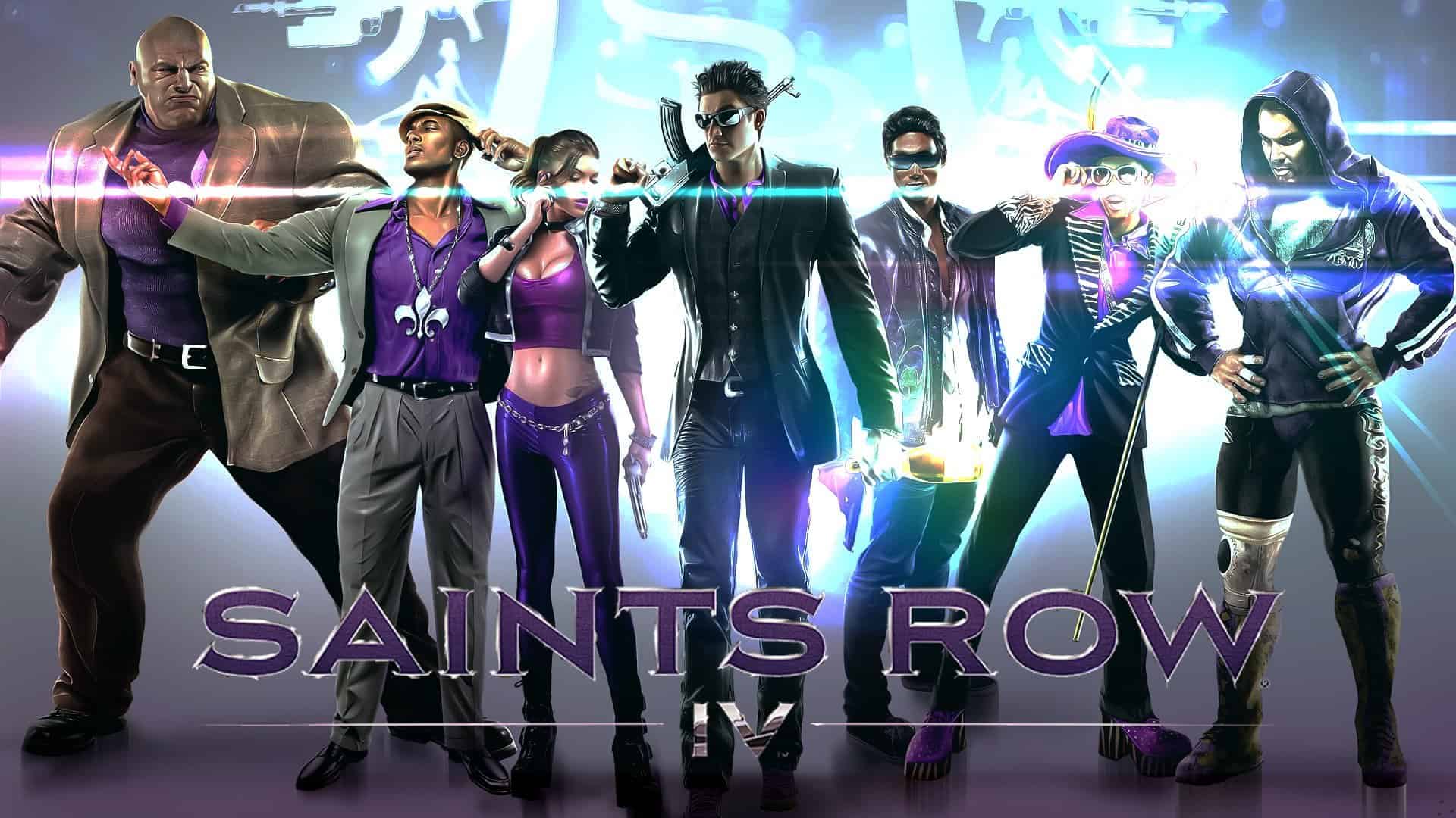 Take the Saints to new heights with outrageous weapons and abilities in Saints Row 4!