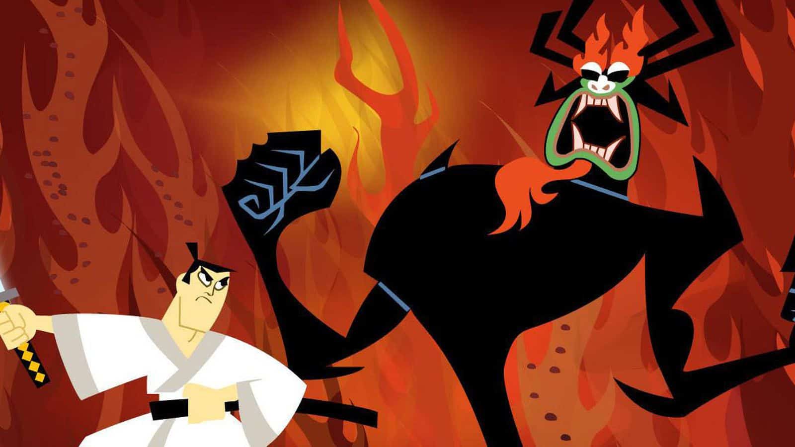 Samurai Jack 