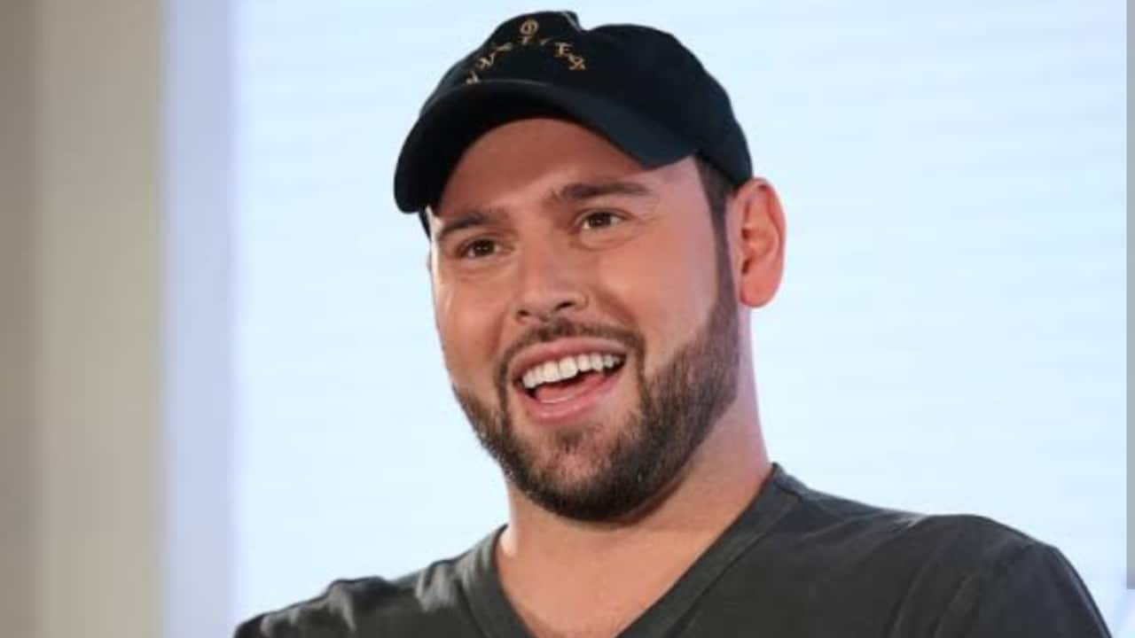 Scooter Braun Net Worth