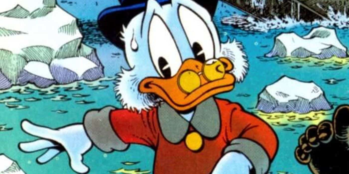 Scrooge McDuck