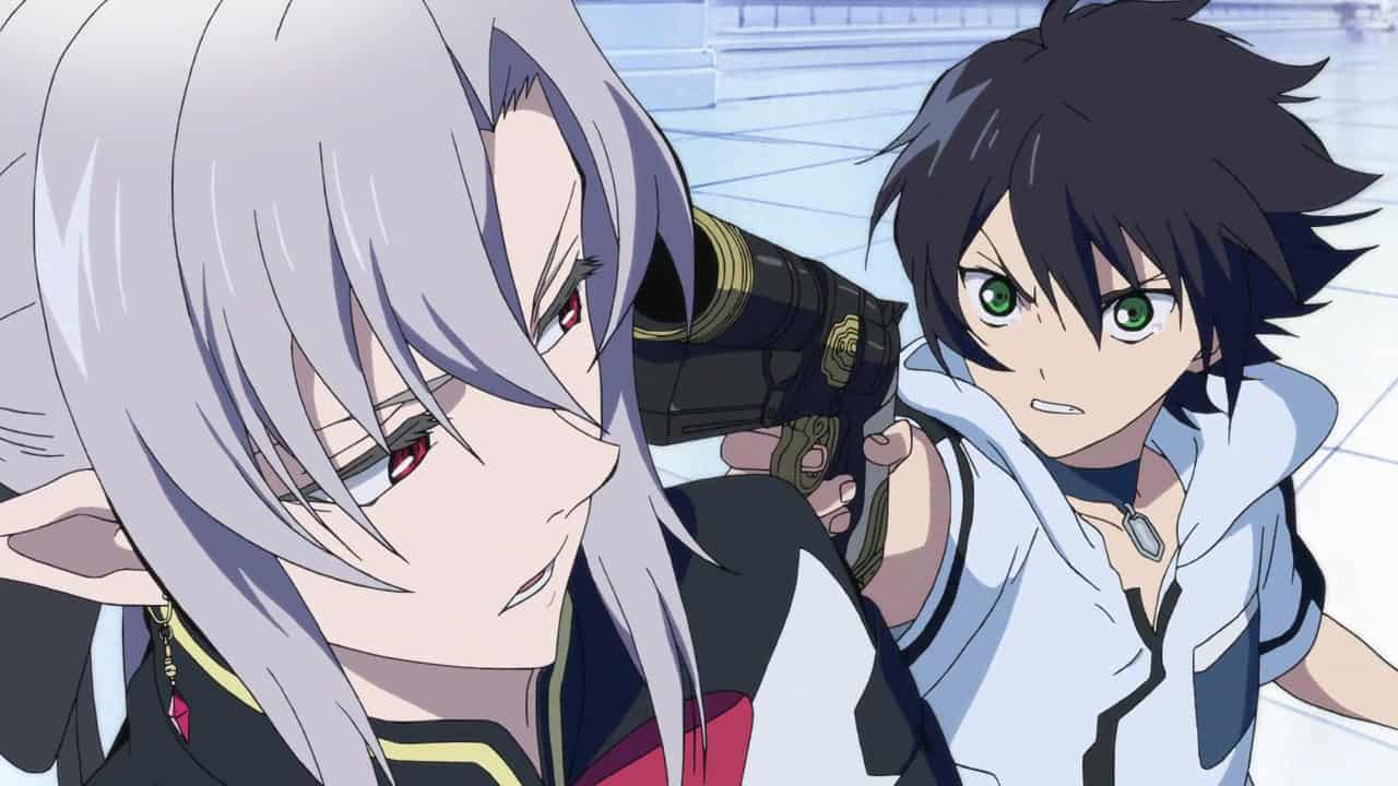 Seraph Of The End