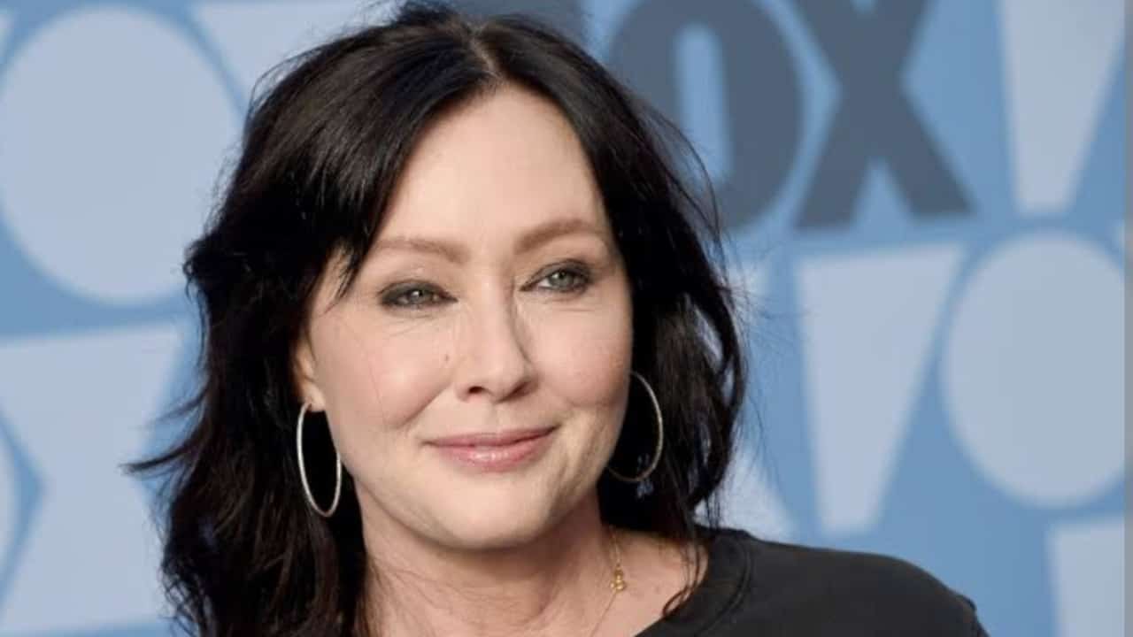 Shannen Doherty Then And Now
