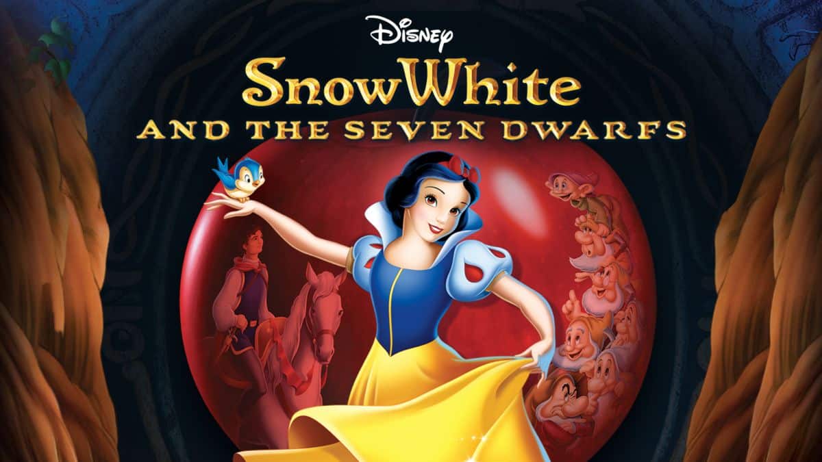 Snow white and the seven Dwarfs