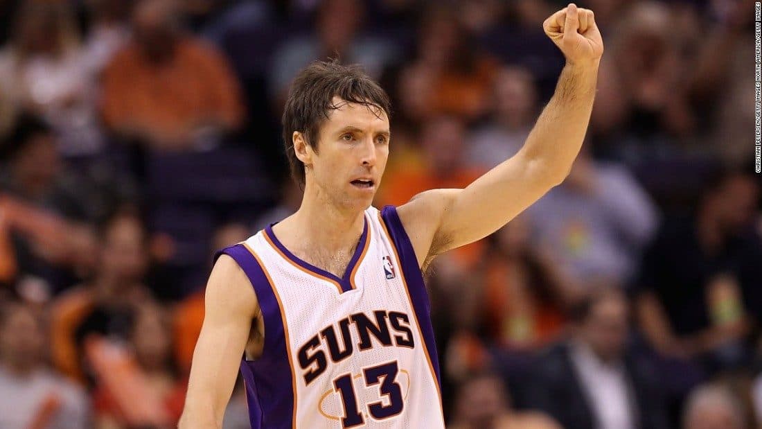 steve nash