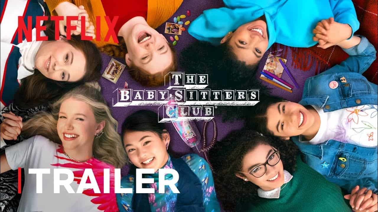 The Baby-Sitters Club