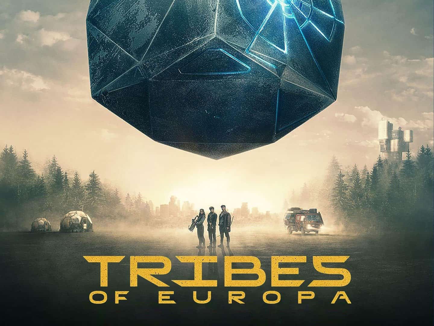 Tribes Of Europa