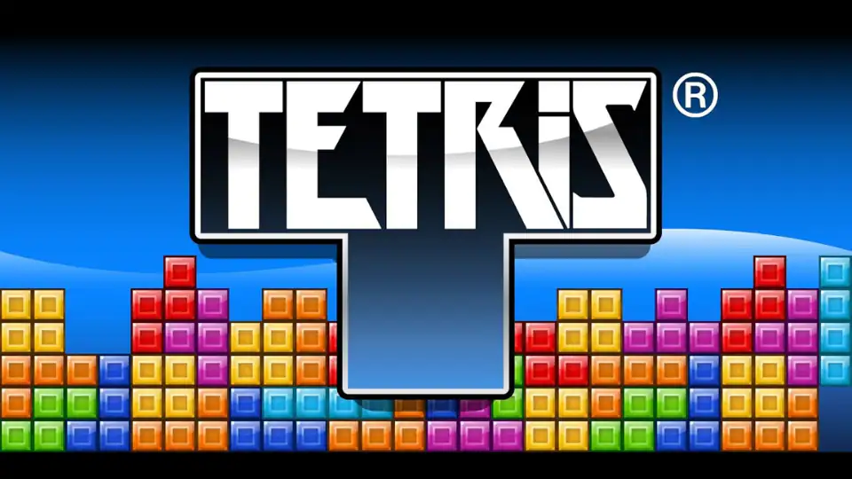 Classic Tetris by EA