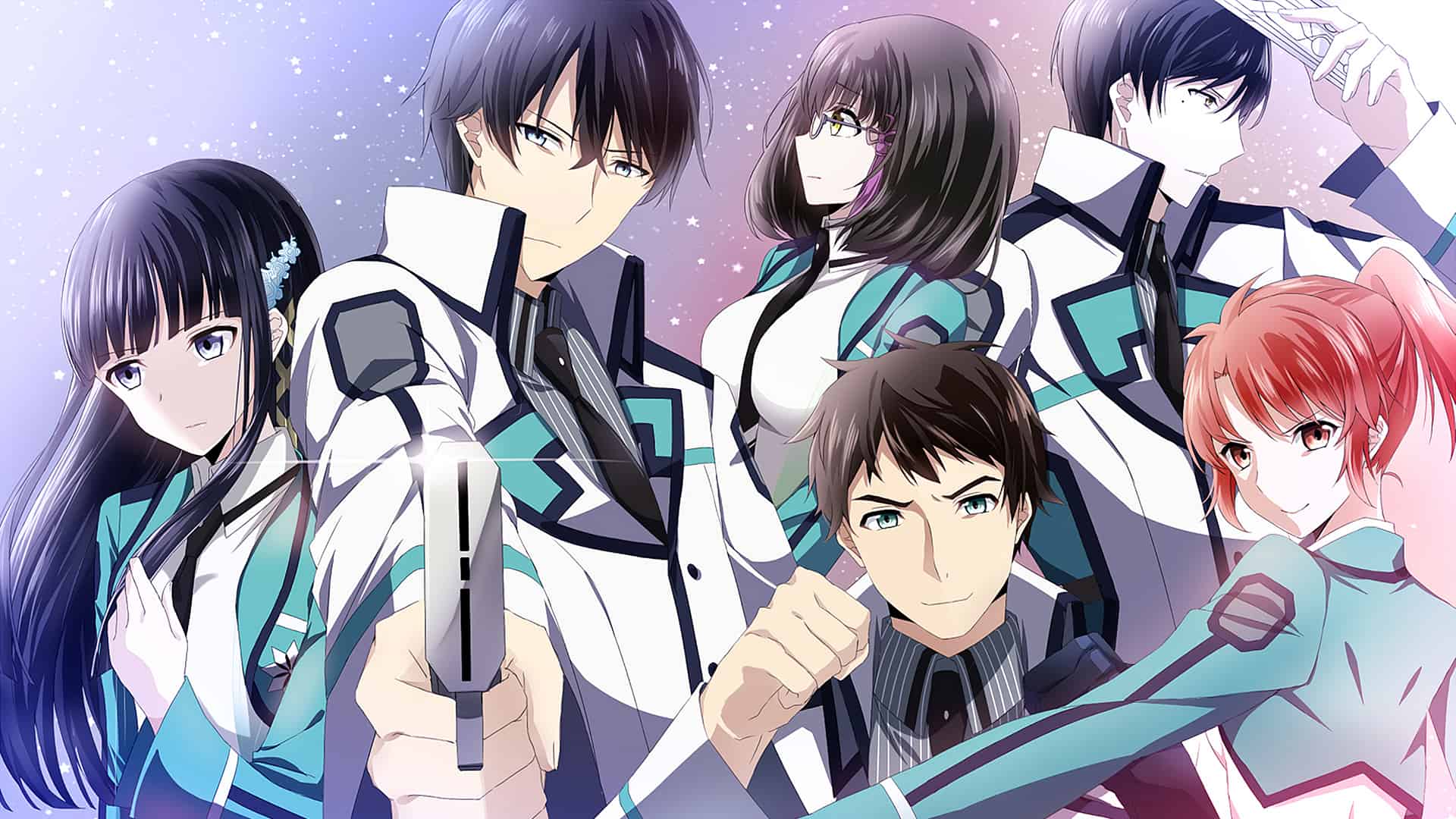 The Irregular At Magic High School