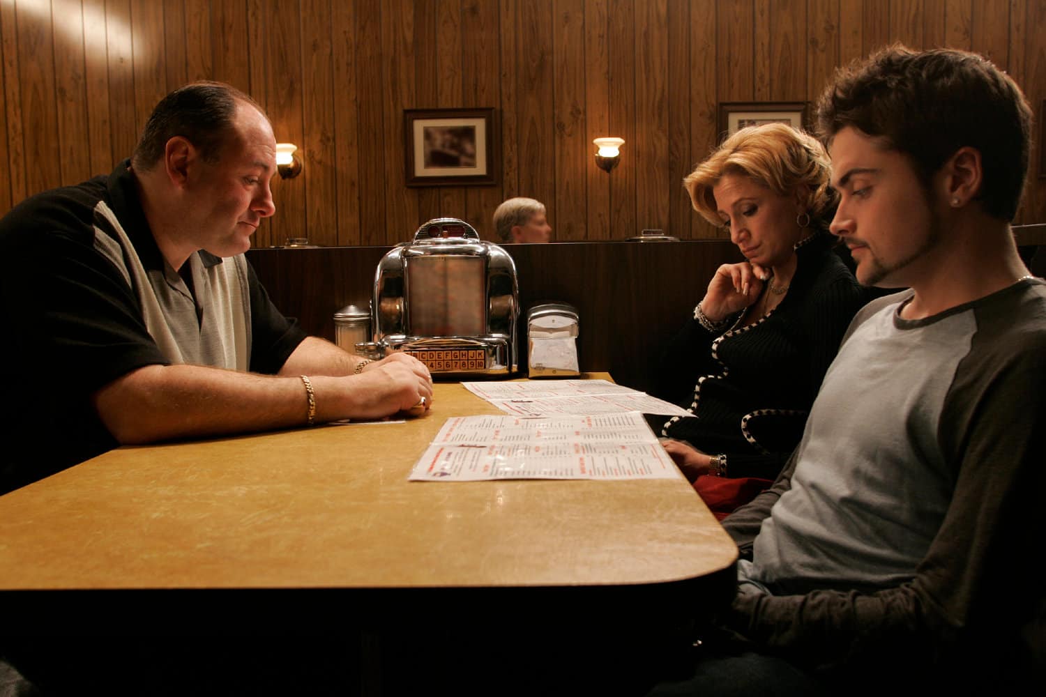 The Sopranos Cast