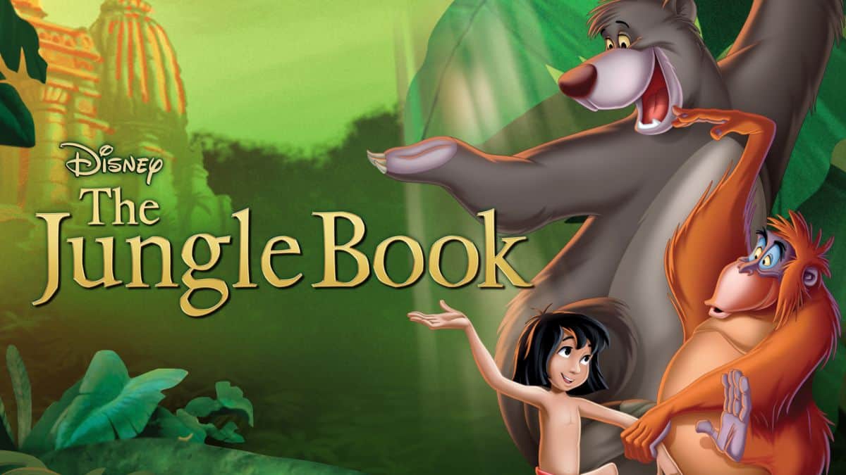 The jungle book