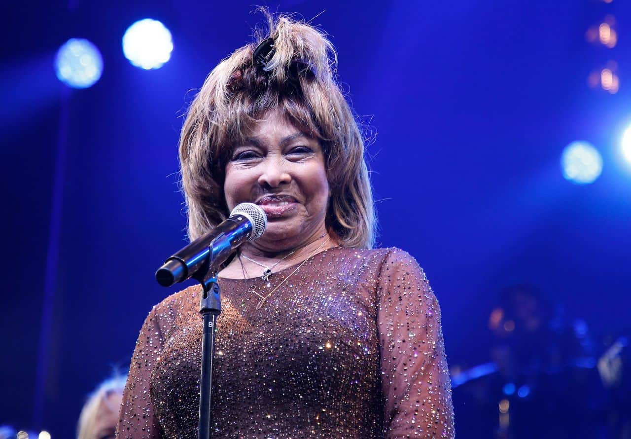 Tina Turner