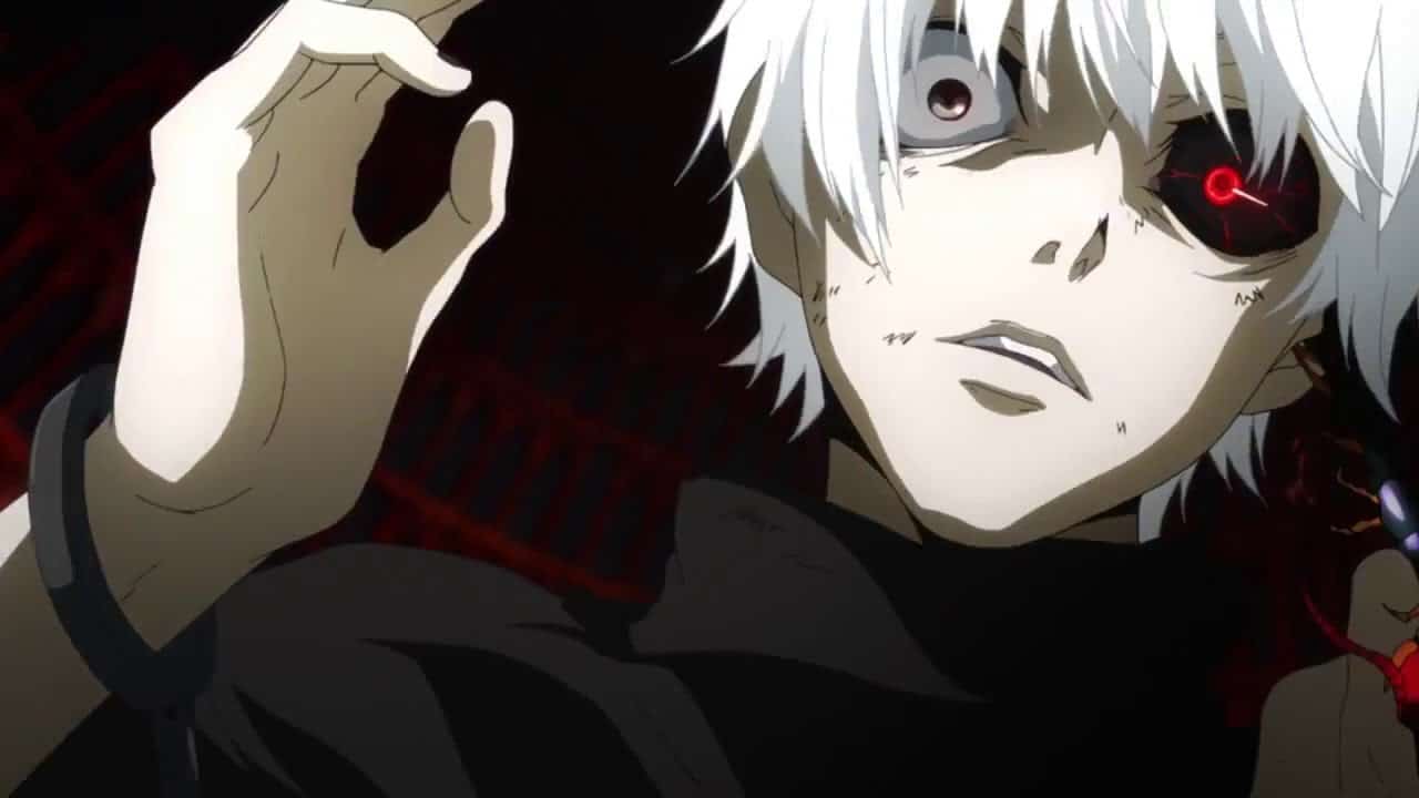 One Of The Best Anime Like Hell's Paradise: Tokyo Ghoul (Credits: Netflix)