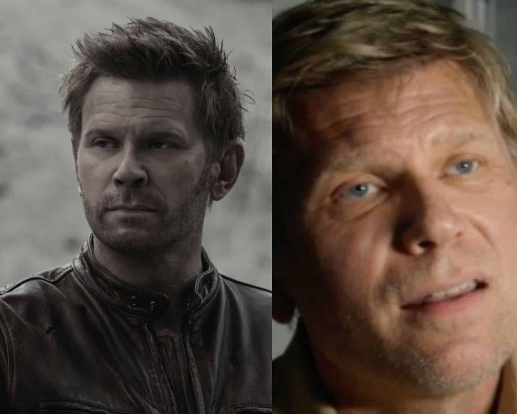 Mark Pellegrino