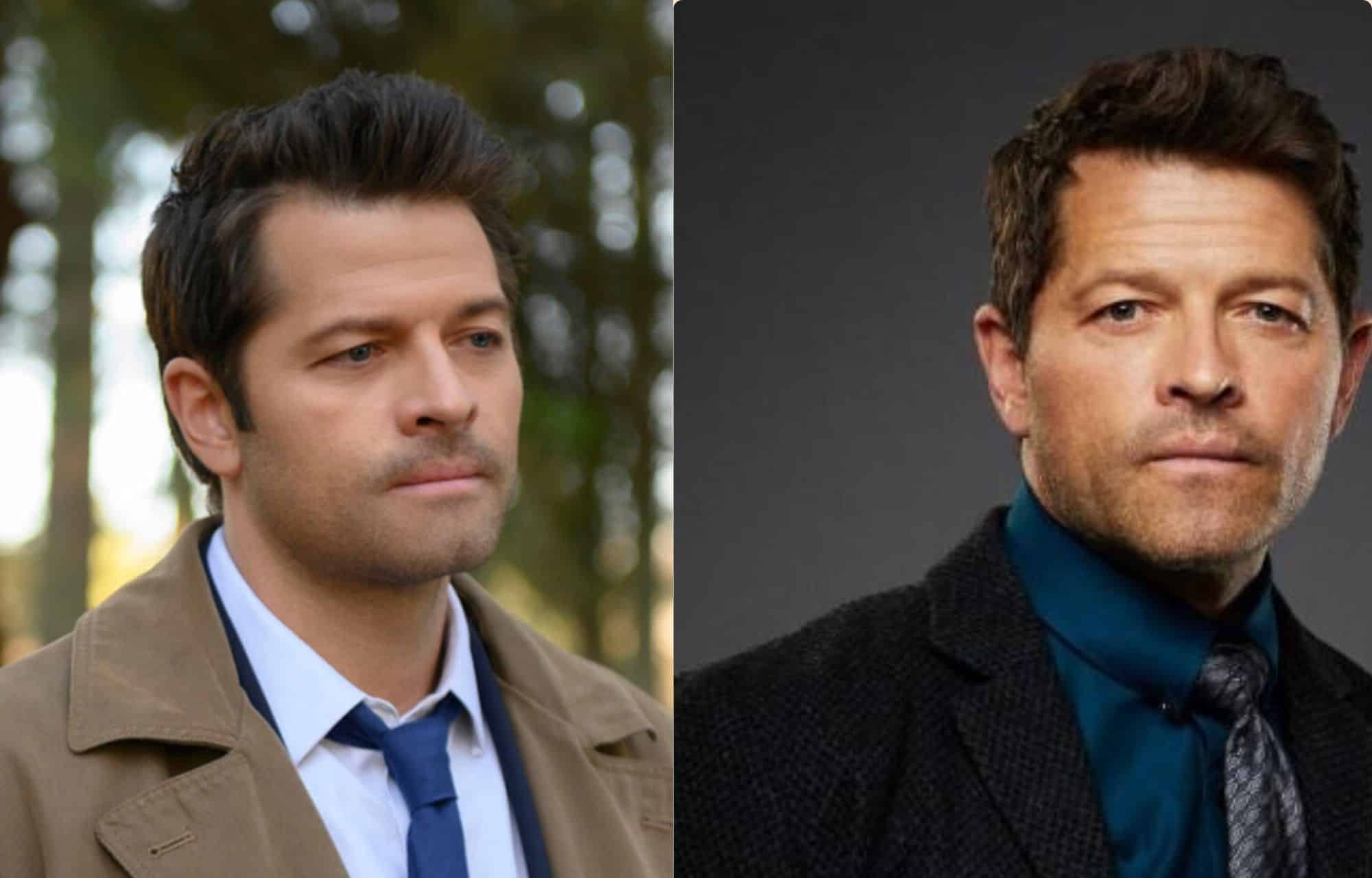 Misha Collins 