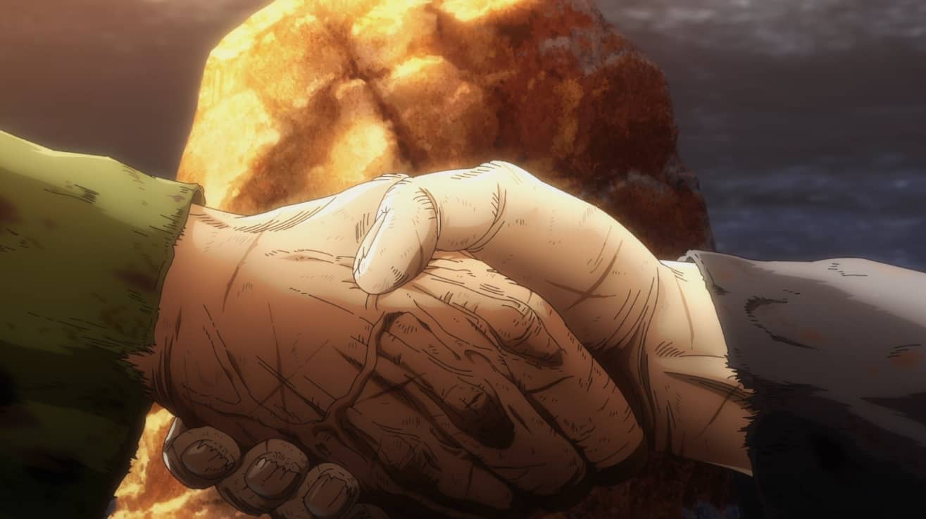 Vinland Saga Season 2 Episode 24 Expectations