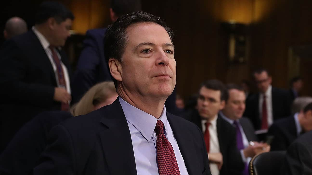 Why Was James Comey Fired