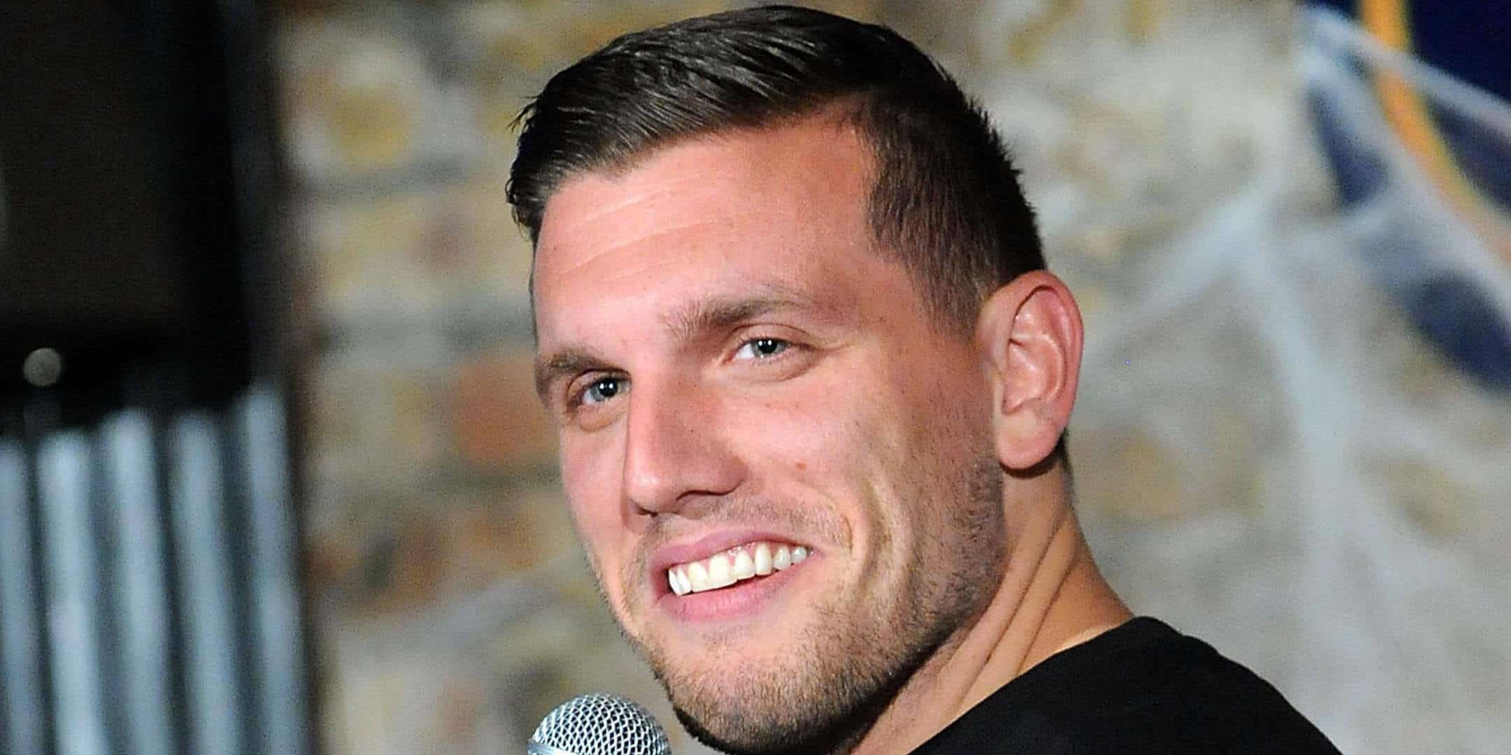 Chris Distefano