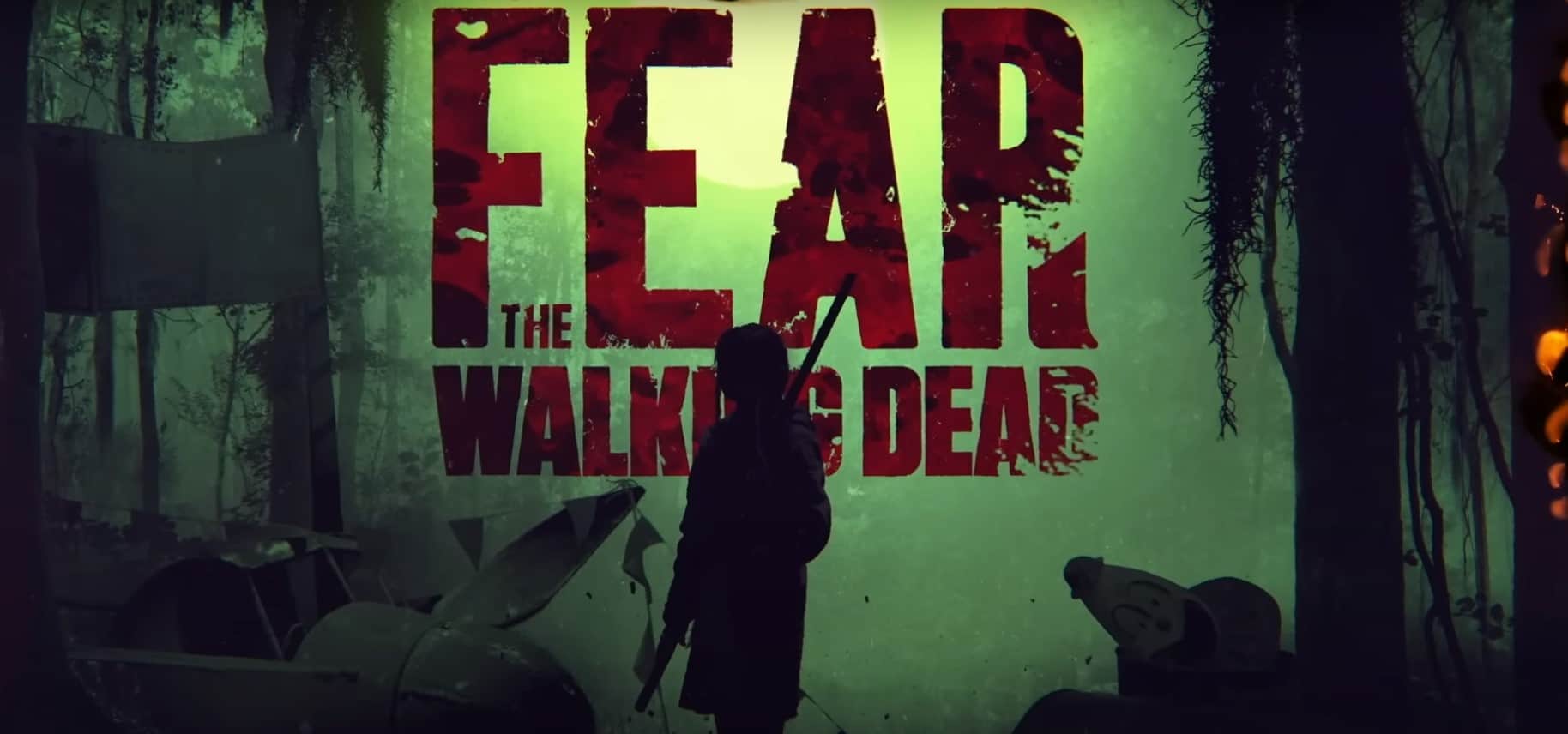 Fear the walking dead