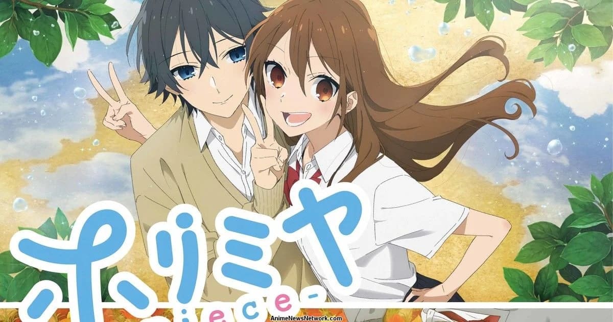 New Visual for Horimiya: The Missing Pieces