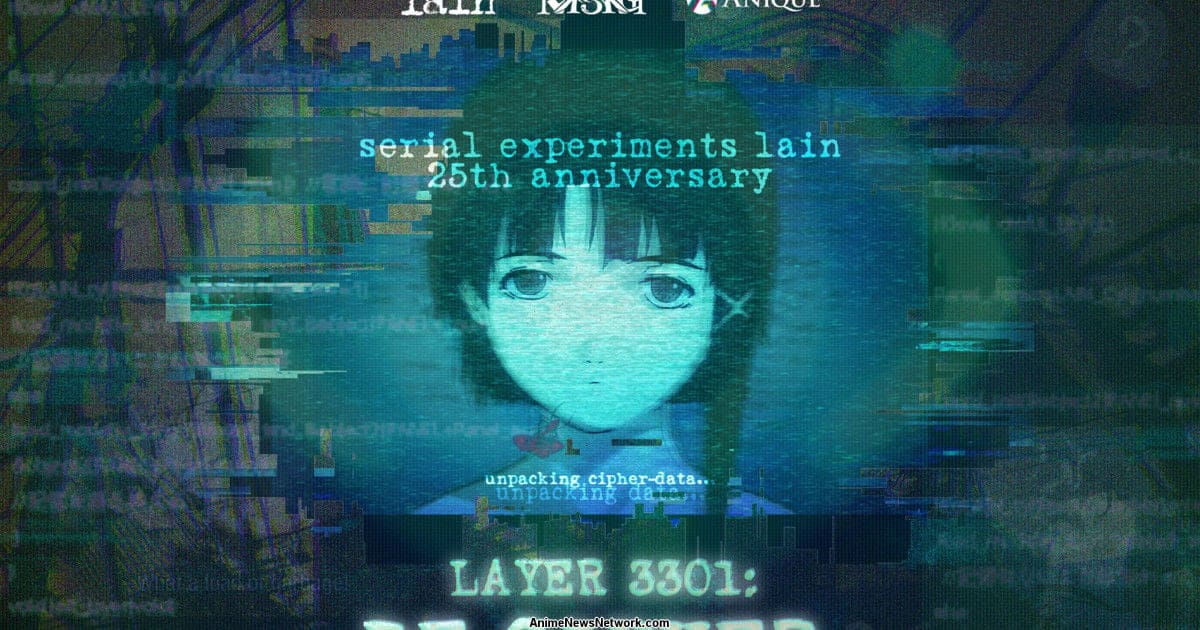 Layer 3011: Do-Cipher, Serial Experiments Lain Game 