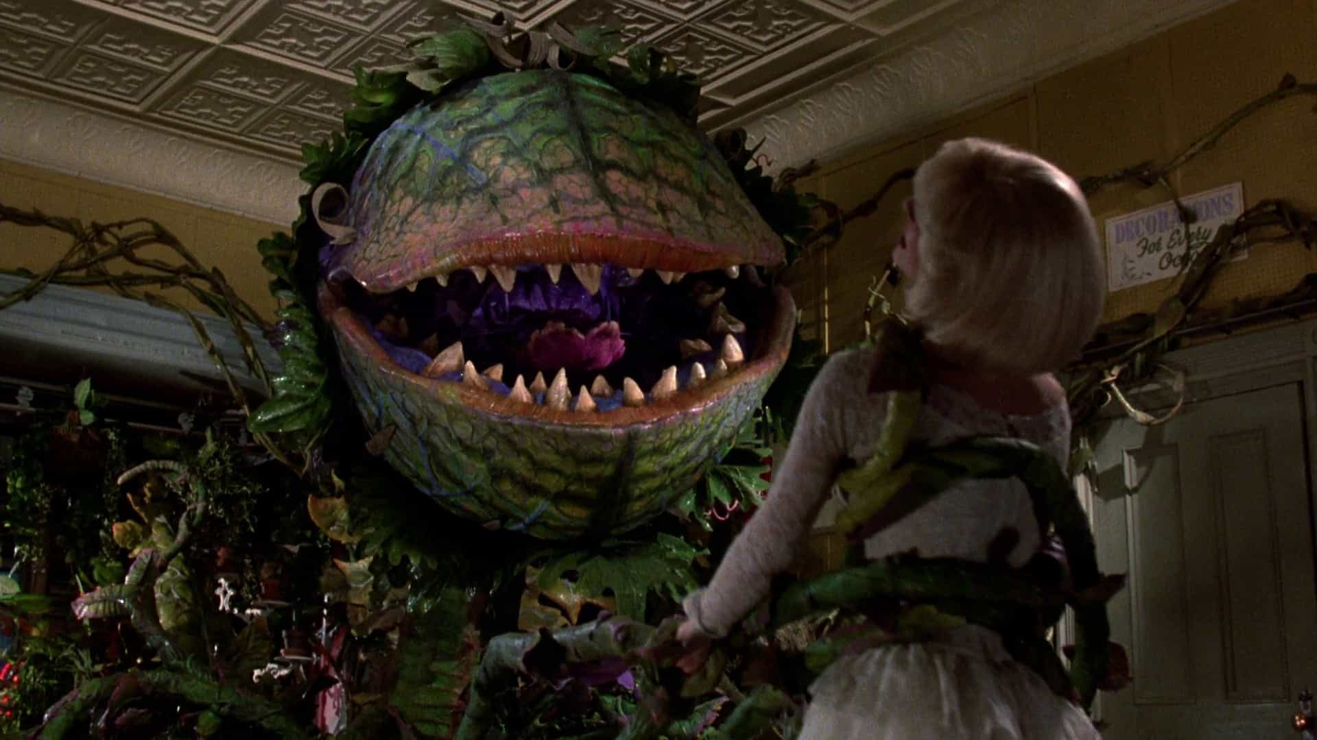 Movie: Little Shop of Horrors
