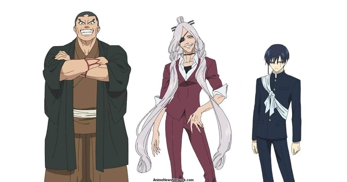 The Three New Characters Added to Malevolent Spirits Season 2