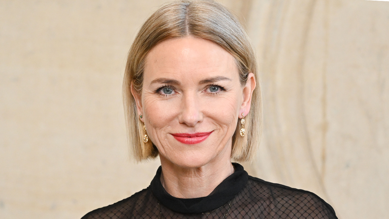 British actress Naomi Ellen Watts