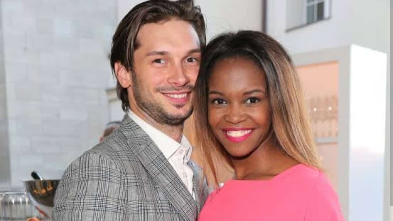 Is Oti Mabuse Pregnant