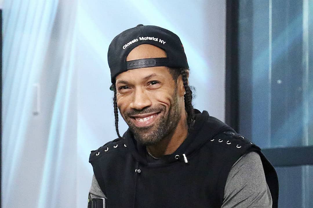 Redman/Reginald Noble, American rapper and DJ