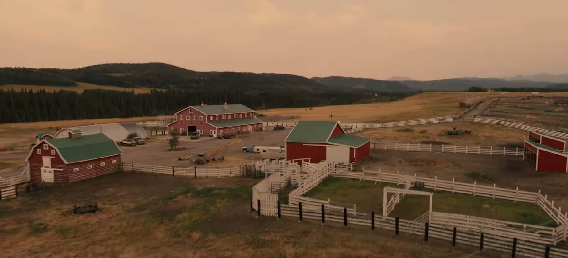 ride film locations