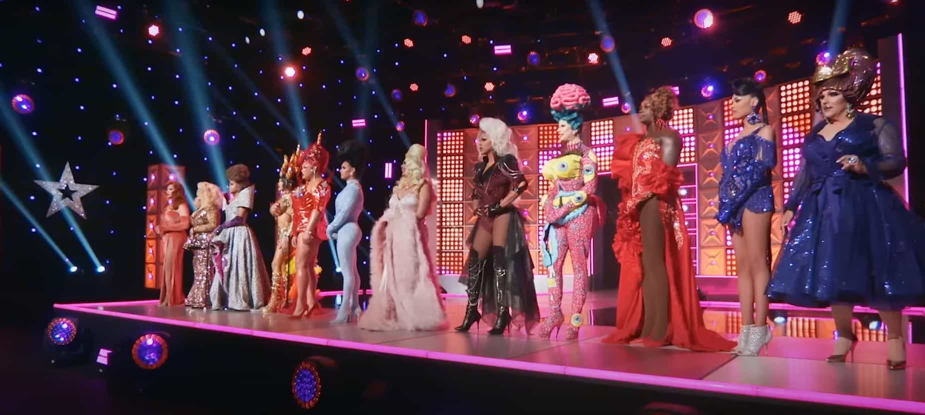 RuPaul's Drag Race All Stars Season 8