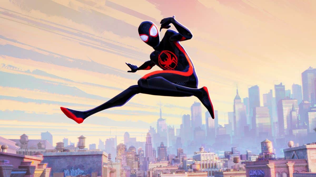 Movie: Spider-Man: Across the Spider-Verse