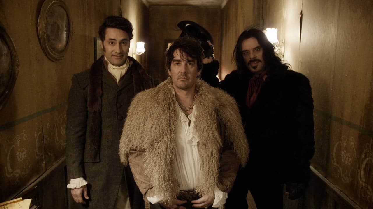 Movie: What we do in the shadows