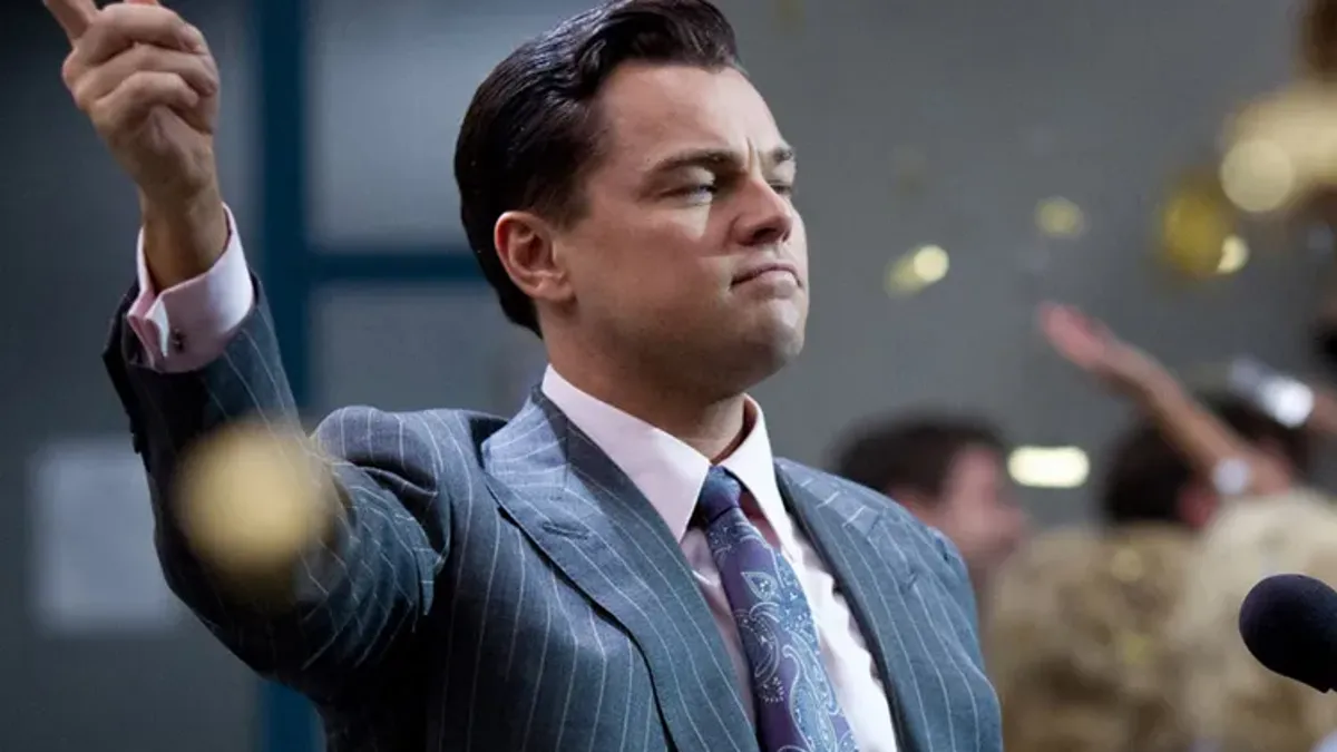 Wolf of Wall Street