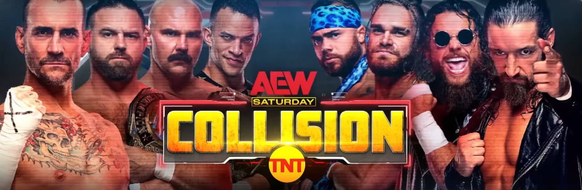 AEW July Schedule