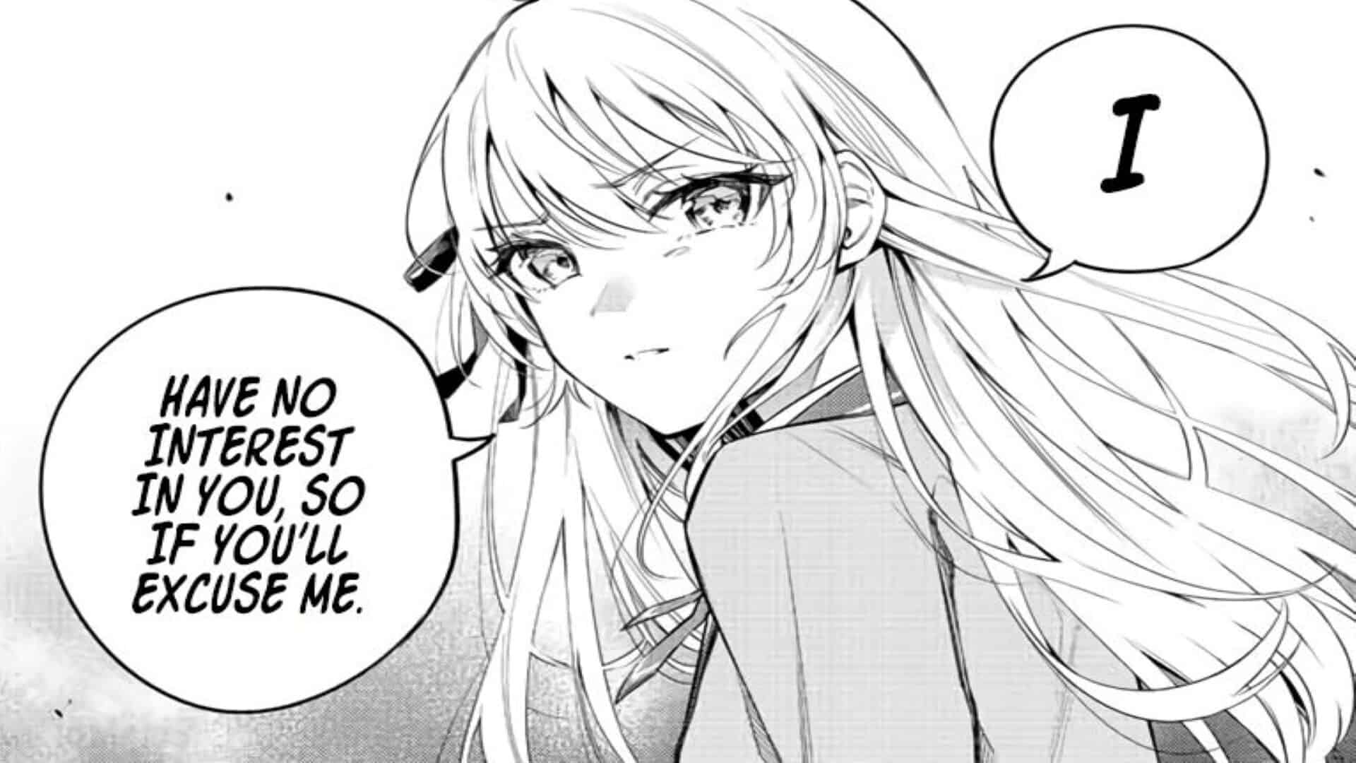 Alisa Rejecting Andou San's Proposal - Alya Sometimes Hides Her Feelings In Russian Chapter 1