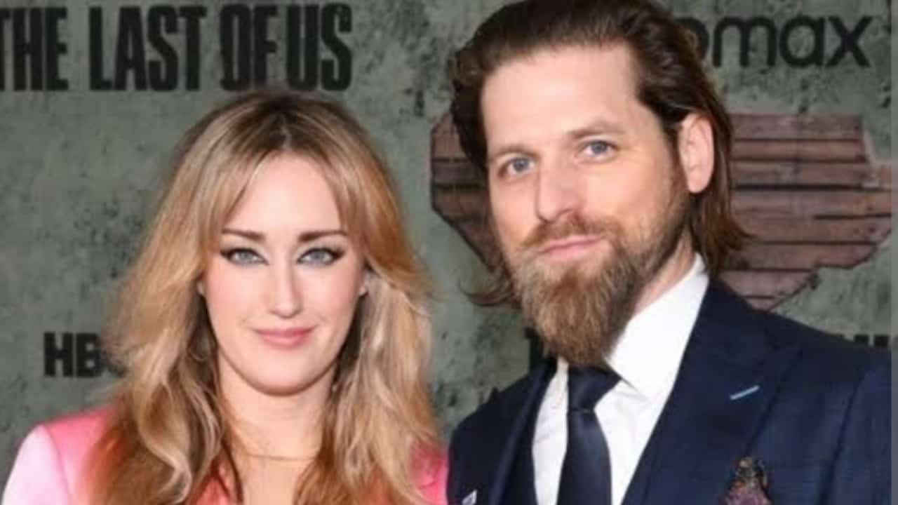 Who Is Ashley Johnson's Partner? 