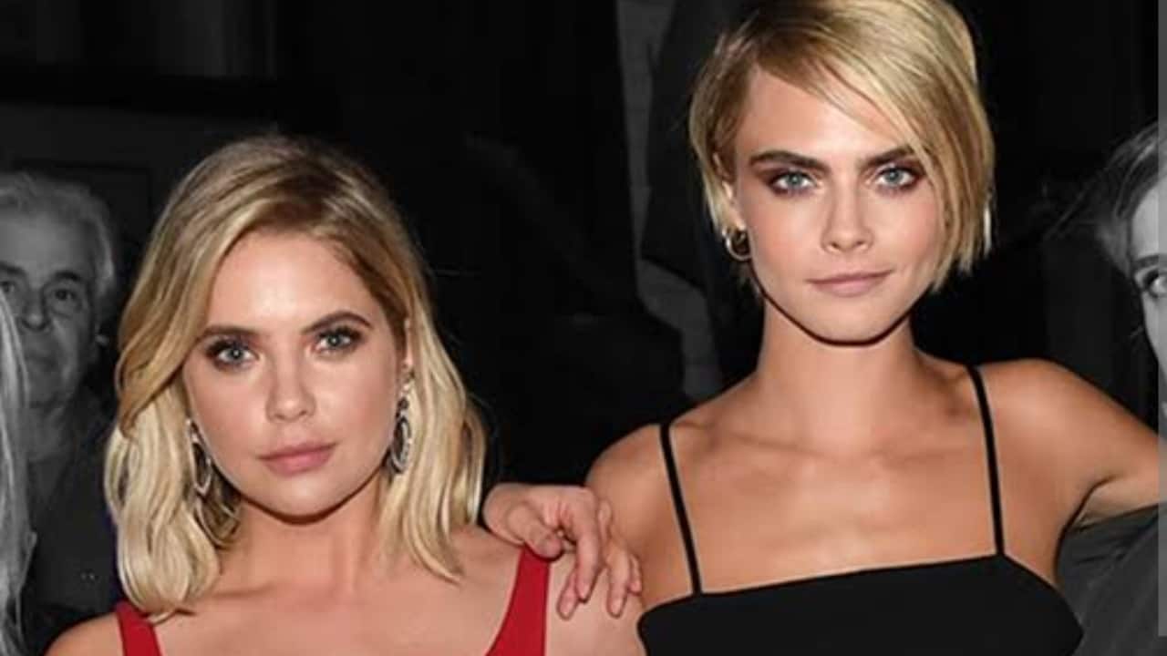 Ashley Benson And Cara Delevingne's Break Up