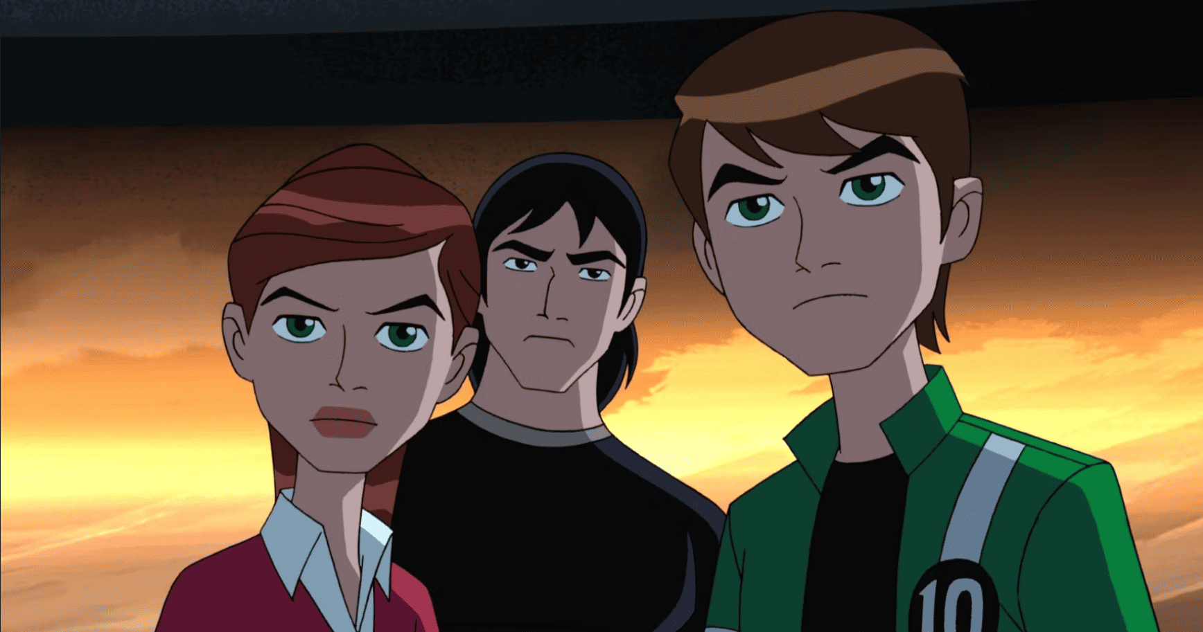 Ben 10: Alien Force