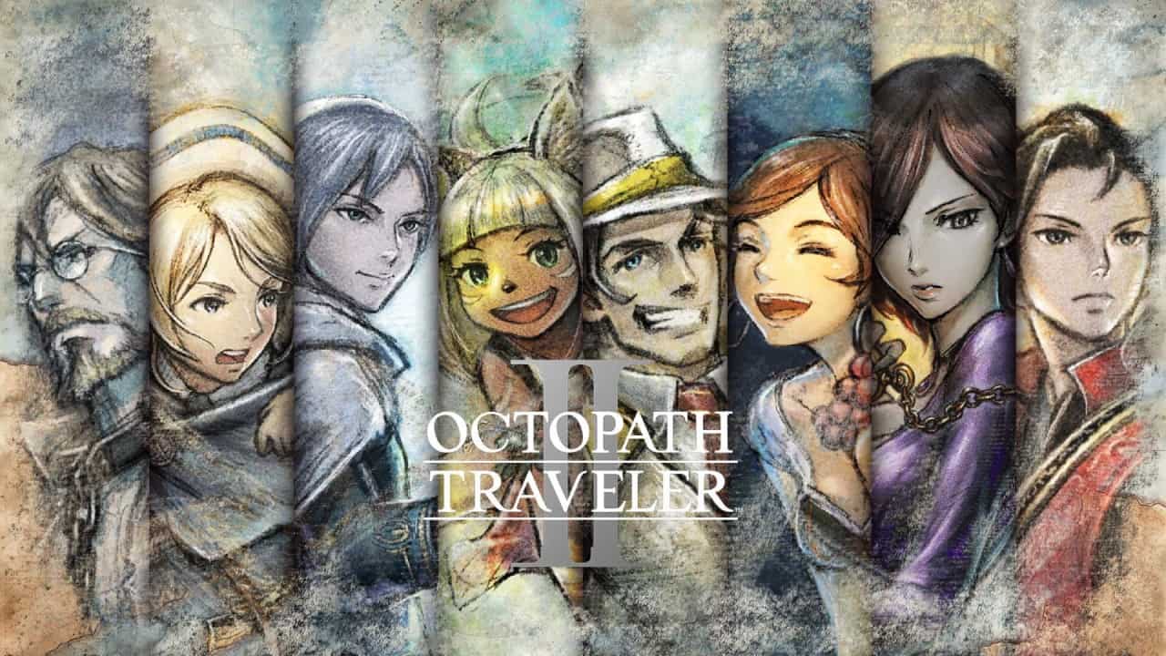 Best Gear Octopath 2