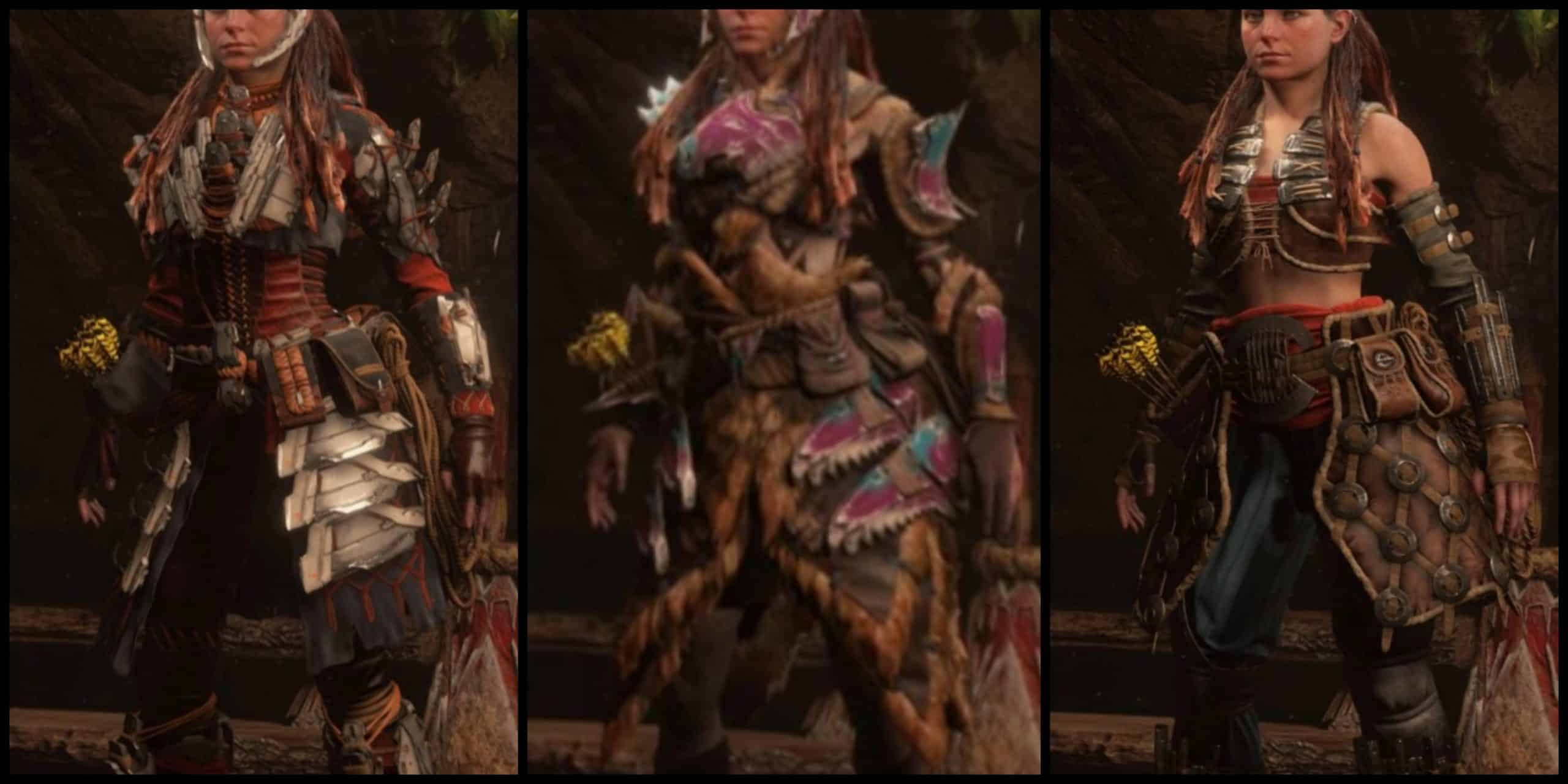 Best Outfit in Horizon Forbidden West