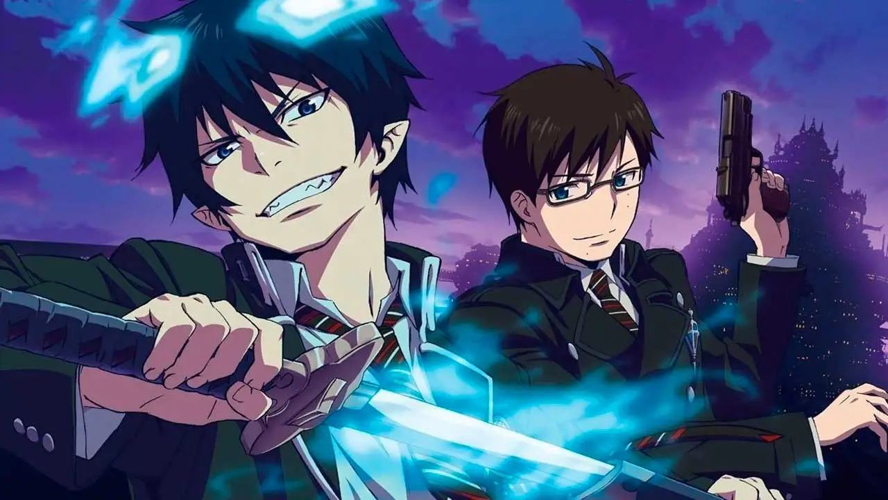 Blue Exorcist