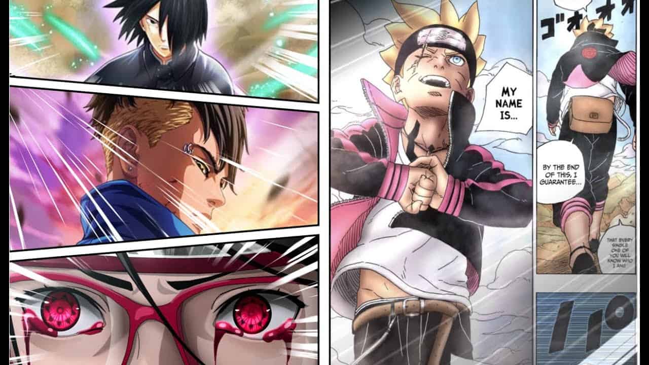 Boruto: Two Blue Vortex Release Date